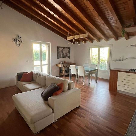 Terrazza Su Volta Mantovana Ngoại thất bức ảnh
